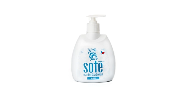 Soté klasik - tekuté mýdlo 300 ml                                                                                                                                                                                                                         